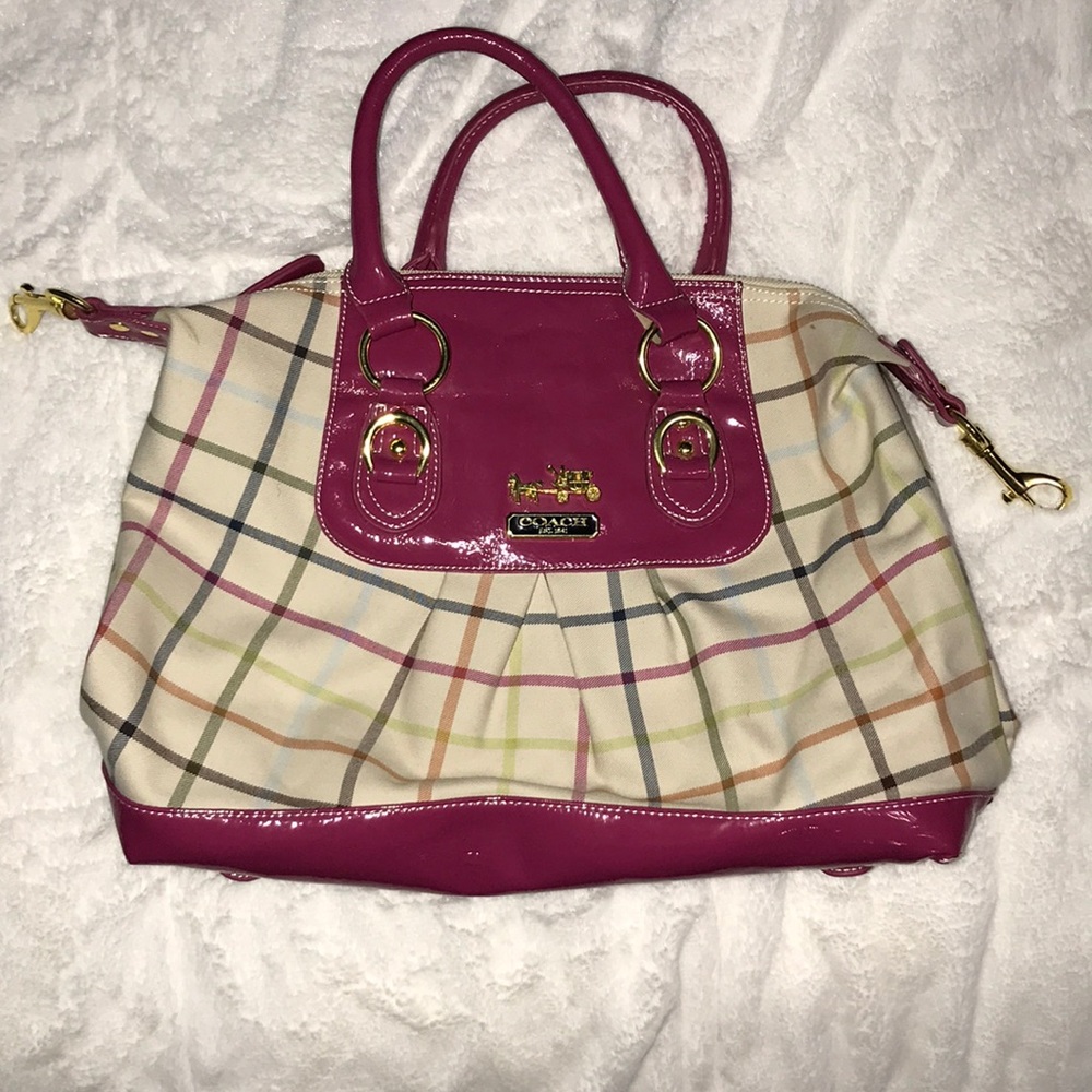 Coach purse